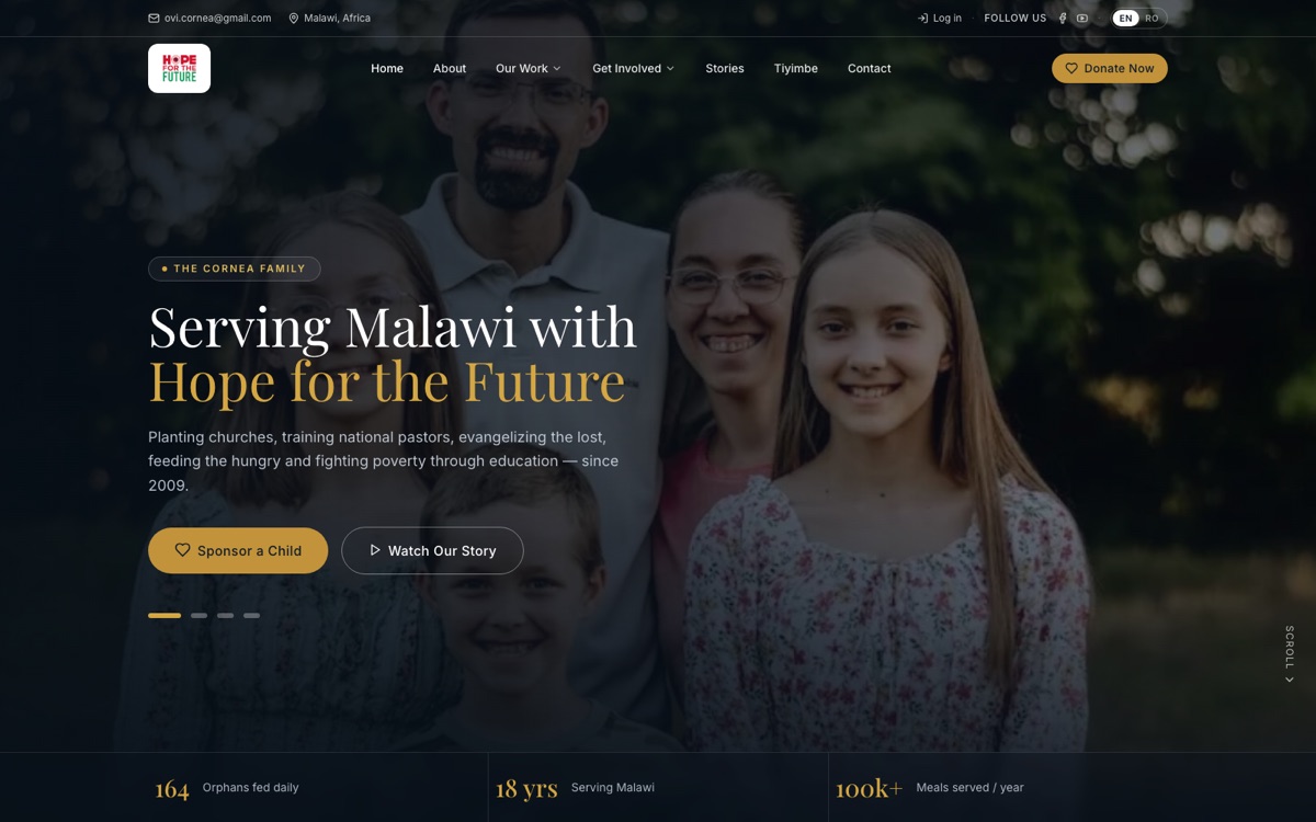 Mission2Malawi