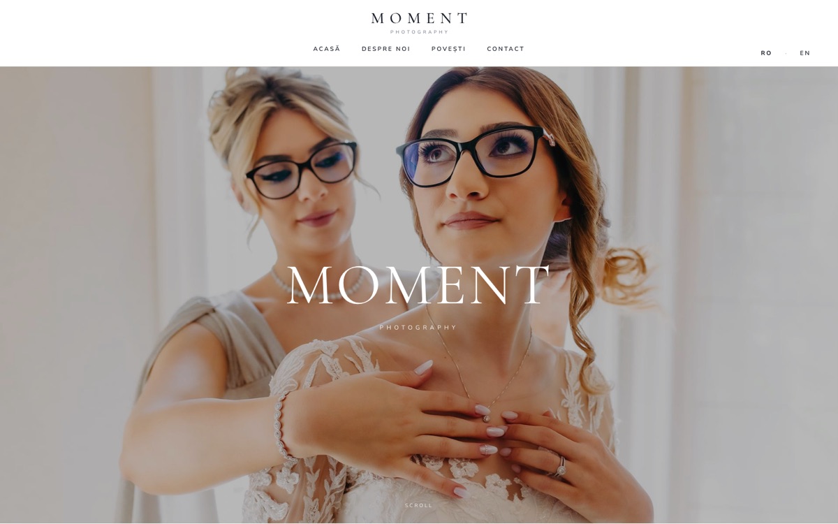 Moment Photography